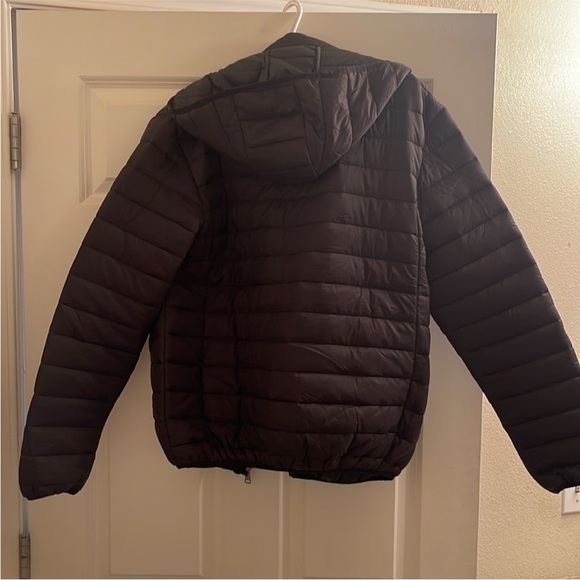 NWT Ruxen Men’s Italian Down Puffer Jacket. Size: LG - Picture 6 of 7